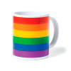 Rainbow Ceramic Mugs Main